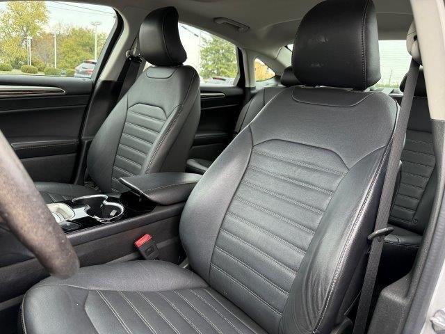 used 2015 Ford Fusion car, priced at $7,995