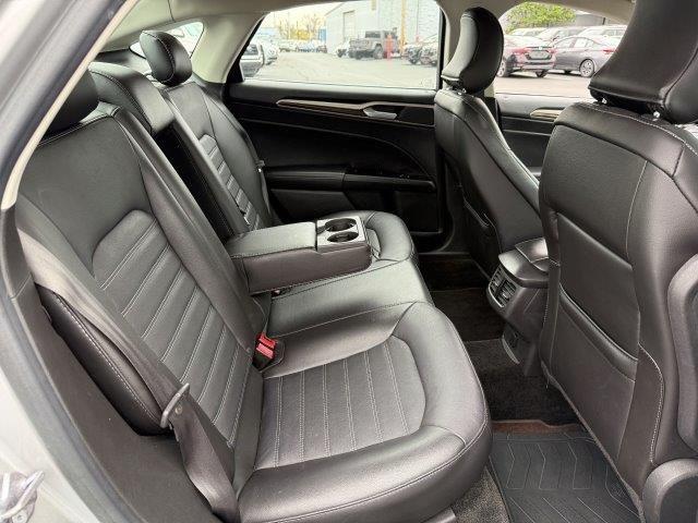 used 2015 Ford Fusion car, priced at $7,995