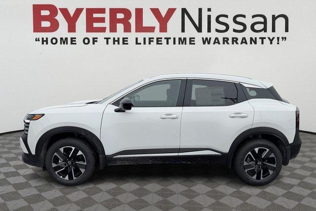 new 2026 Nissan Kicks car