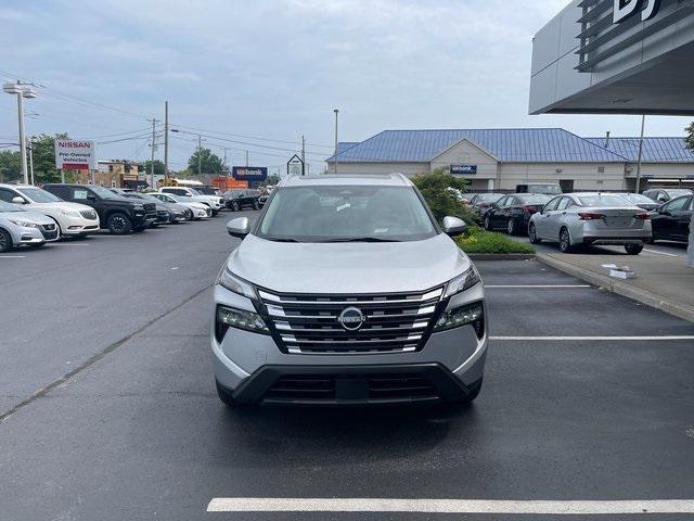 new 2024 Nissan Rogue car, priced at $32,720