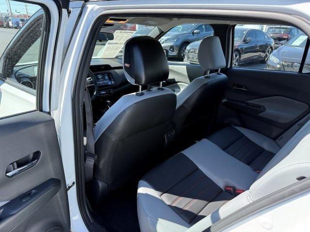 used 2021 Nissan Kicks car, priced at $19,296