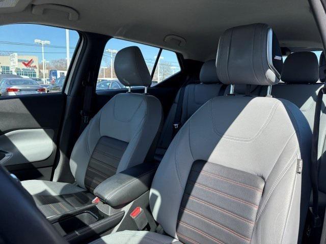 used 2021 Nissan Kicks car, priced at $19,296