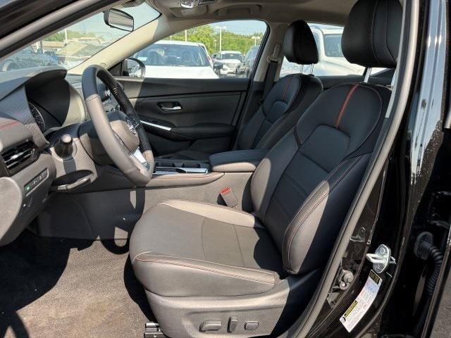 new 2025 Nissan Sentra car, priced at $26,549