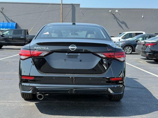 new 2025 Nissan Sentra car, priced at $26,549