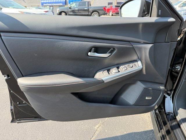 new 2025 Nissan Sentra car, priced at $26,549