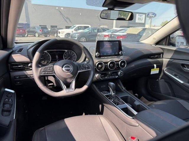 new 2025 Nissan Sentra car, priced at $26,549