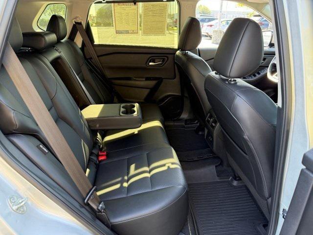 used 2024 Nissan Rogue car, priced at $27,906