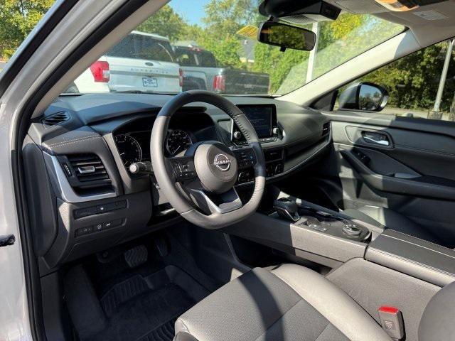 used 2024 Nissan Rogue car, priced at $27,906