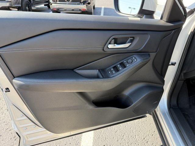 used 2024 Nissan Rogue car, priced at $27,906