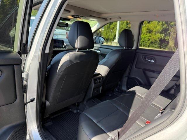 used 2024 Nissan Rogue car, priced at $27,906