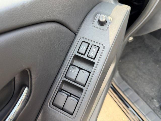 new 2025 Nissan Frontier car, priced at $42,462