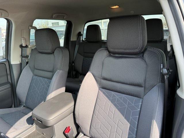 new 2025 Nissan Frontier car, priced at $42,462