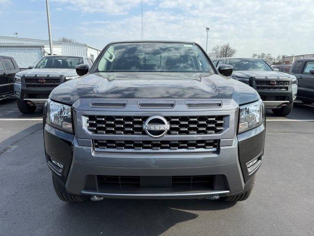 new 2025 Nissan Frontier car, priced at $42,462
