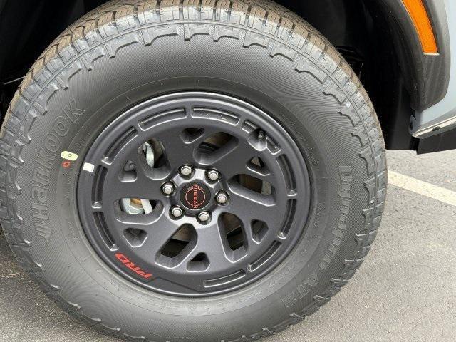 new 2025 Nissan Frontier car, priced at $45,025