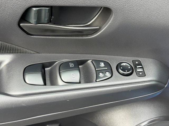 used 2024 Nissan Kicks car, priced at $18,995