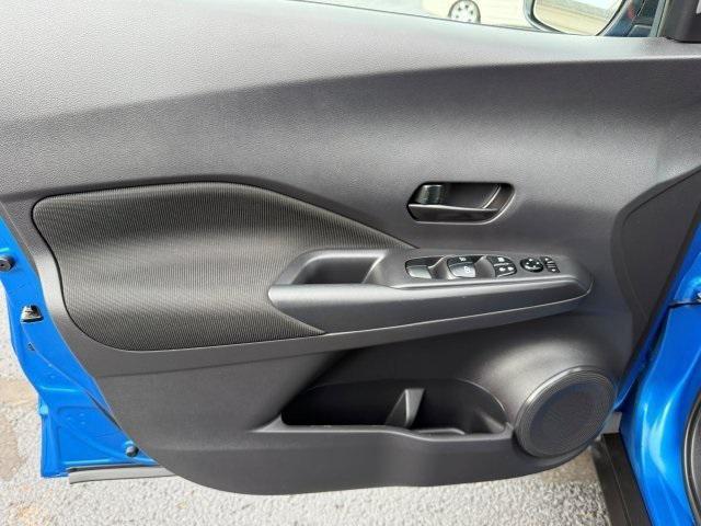 used 2024 Nissan Kicks car, priced at $18,995