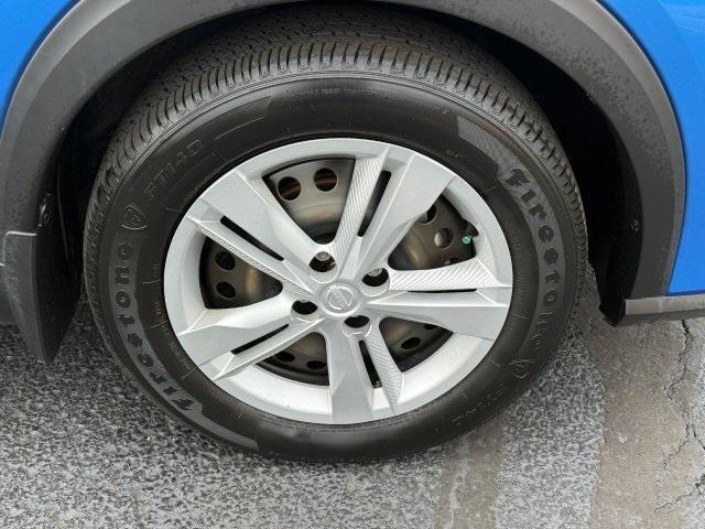 used 2024 Nissan Kicks car, priced at $18,995