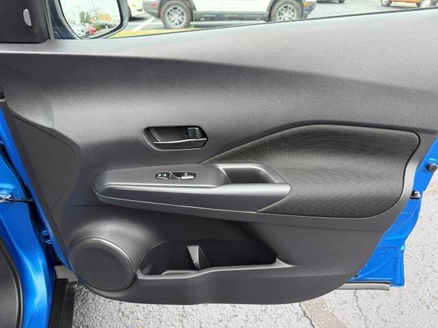 used 2024 Nissan Kicks car, priced at $18,995