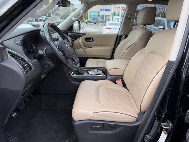 used 2021 Nissan Armada car, priced at $36,647