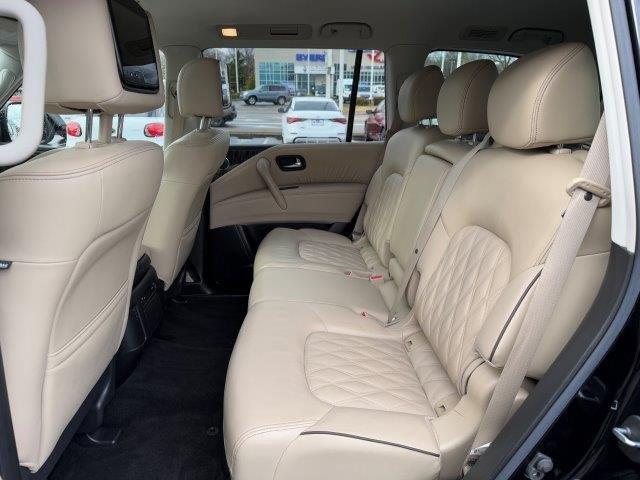 used 2021 Nissan Armada car, priced at $36,647