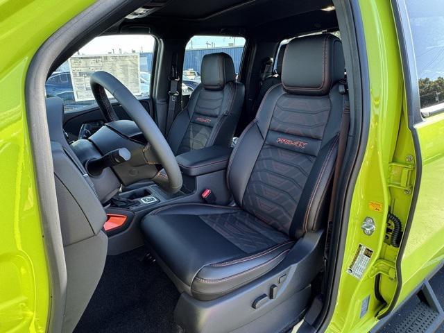 new 2026 Nissan Frontier car, priced at $45,710