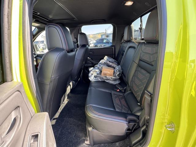 new 2026 Nissan Frontier car, priced at $45,710