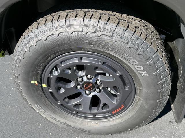 new 2026 Nissan Frontier car, priced at $45,710