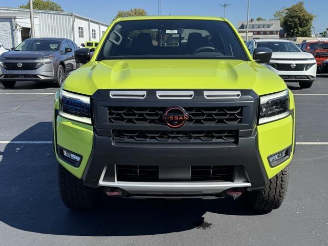 new 2026 Nissan Frontier car, priced at $45,710