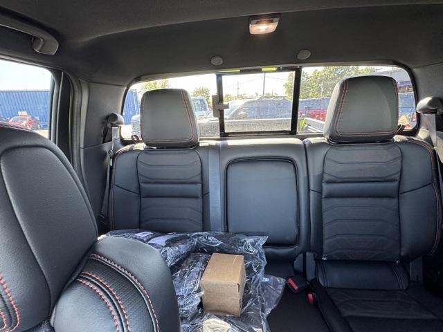 new 2026 Nissan Frontier car, priced at $45,710