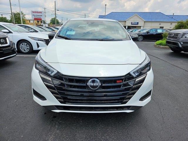 new 2024 Nissan Versa car, priced at $20,464