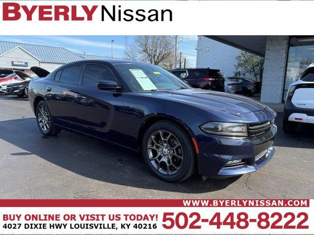 used 2017 Dodge Charger car, priced at $17,492