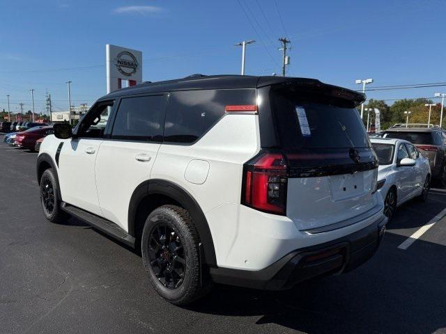 new 2026 Nissan Armada car, priced at $81,830
