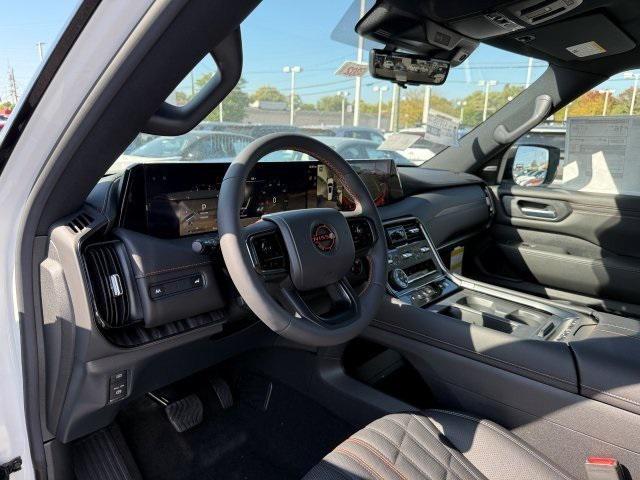 new 2026 Nissan Armada car, priced at $81,830