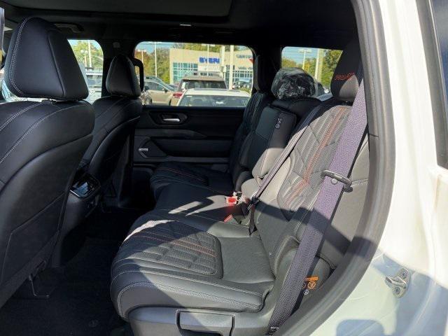 new 2026 Nissan Armada car, priced at $81,830