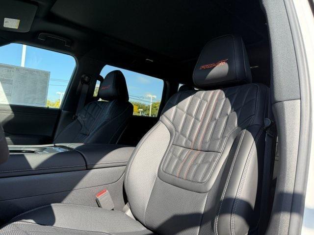 new 2026 Nissan Armada car, priced at $81,830