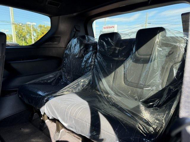 new 2026 Nissan Armada car, priced at $81,830