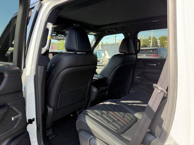 new 2026 Nissan Armada car, priced at $81,830