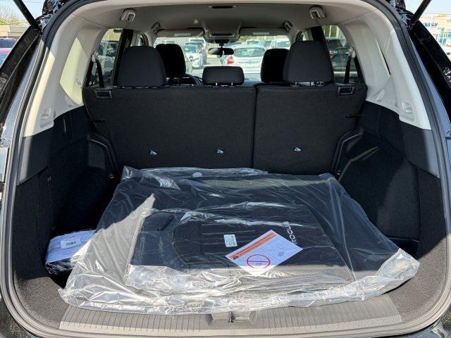 new 2025 Nissan Rogue car, priced at $30,500