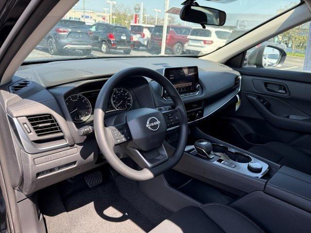 new 2025 Nissan Rogue car, priced at $30,500