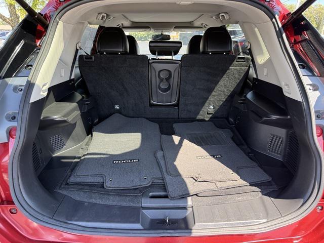 used 2016 Nissan Rogue car, priced at $9,995