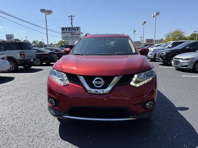 used 2016 Nissan Rogue car, priced at $9,995