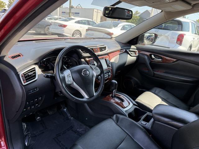 used 2016 Nissan Rogue car, priced at $9,995