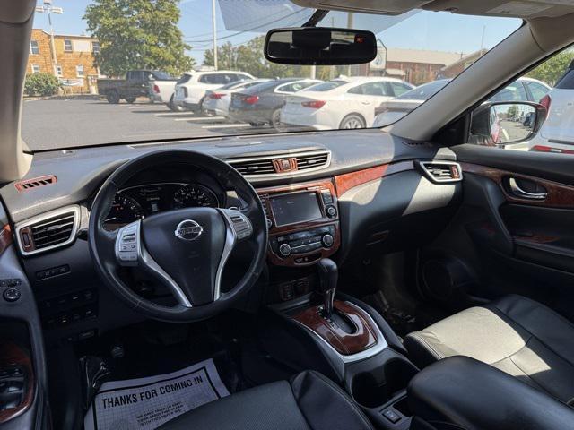 used 2016 Nissan Rogue car, priced at $9,995