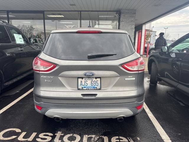 used 2014 Ford Escape car, priced at $5,995