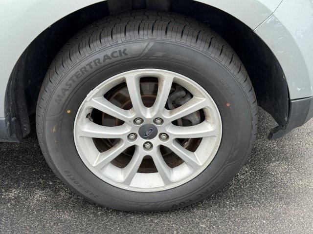 used 2007 Ford Edge car, priced at $4,995