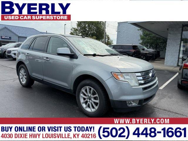 used 2007 Ford Edge car, priced at $4,995