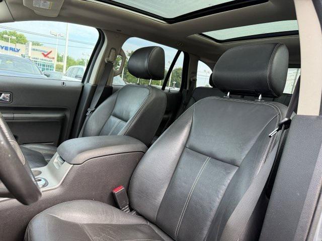 used 2007 Ford Edge car, priced at $4,995
