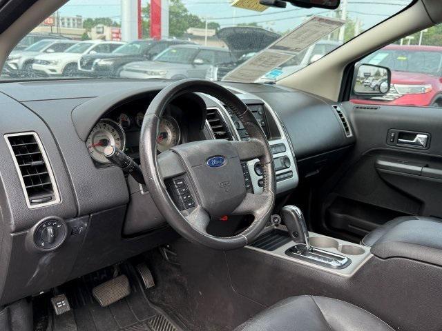 used 2007 Ford Edge car, priced at $4,995