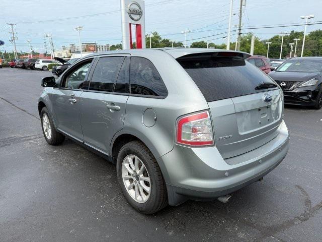used 2007 Ford Edge car, priced at $4,995