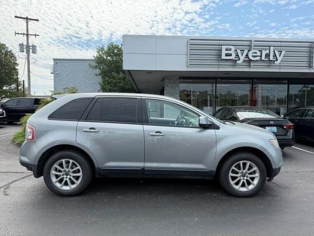 used 2007 Ford Edge car, priced at $4,995